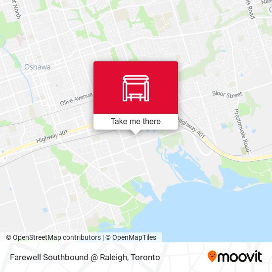 Farewell Southbound @ Raleigh plan
