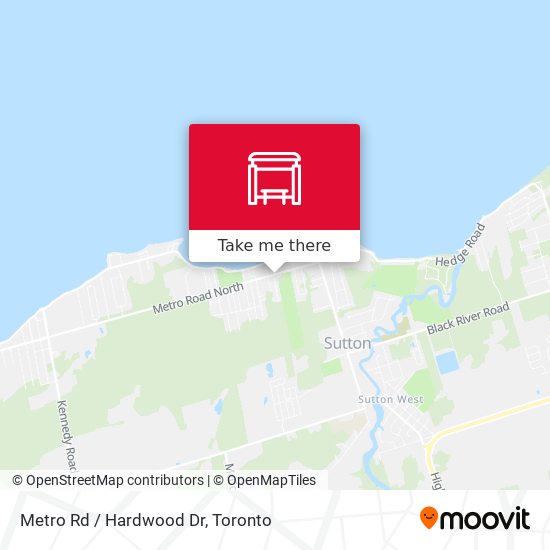 Metro Rd / Hardwood Dr plan