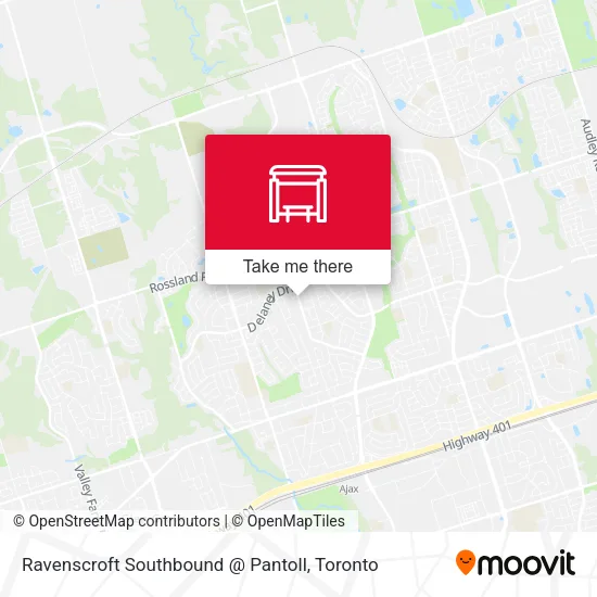 Ravenscroft Southbound @ Pantoll plan