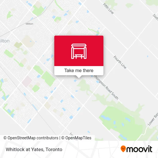 Whitlock at Yates plan
