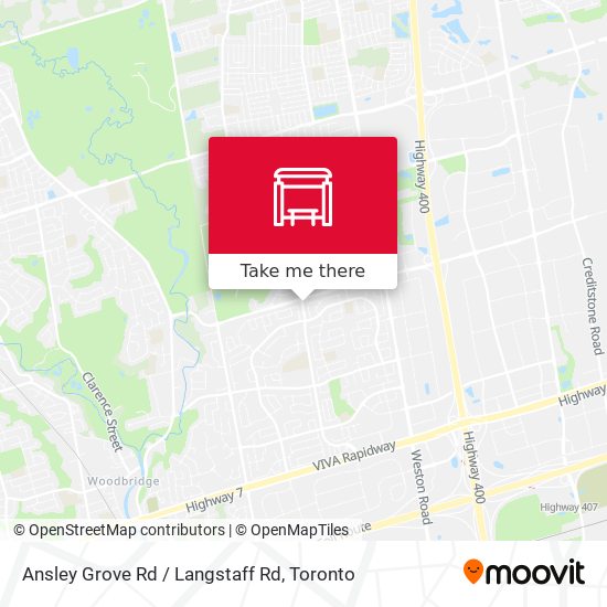 Ansley Grove Rd / Langstaff Rd plan