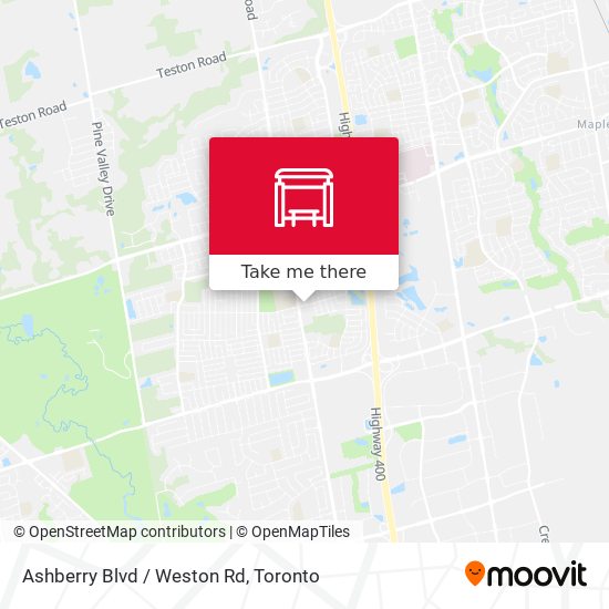 Ashberry Blvd / Weston Rd plan