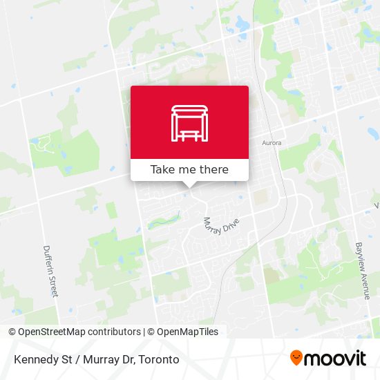 Kennedy St / Murray Dr plan