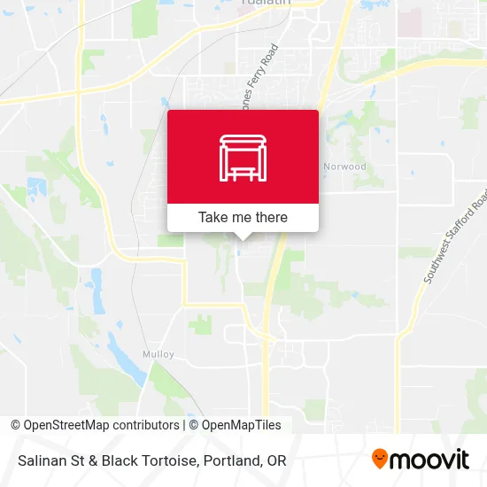 Salinan St & Black Tortoise map