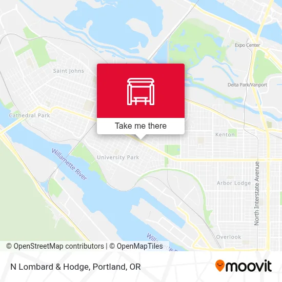 N Lombard & Hodge map