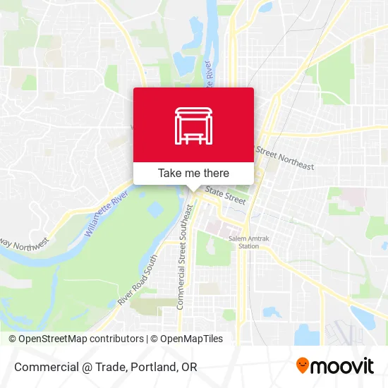 Commercial @ Trade map