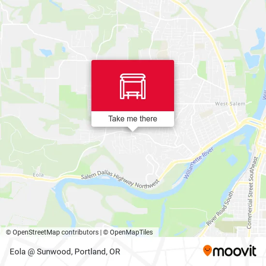 Eola @ Sunwood map