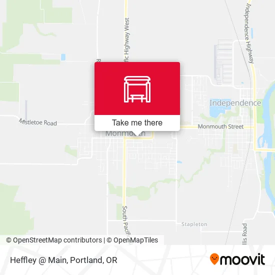 Heffley @ Main map