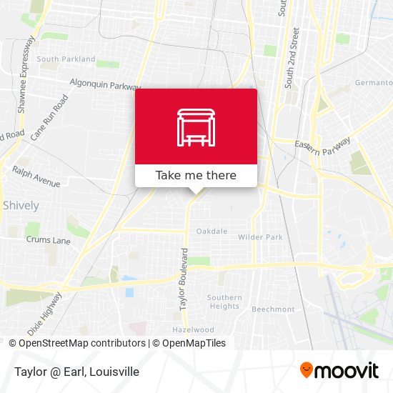 Mapa de Taylor @ Earl