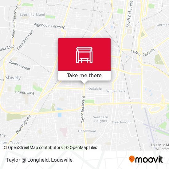 Mapa de Taylor @ Longfield
