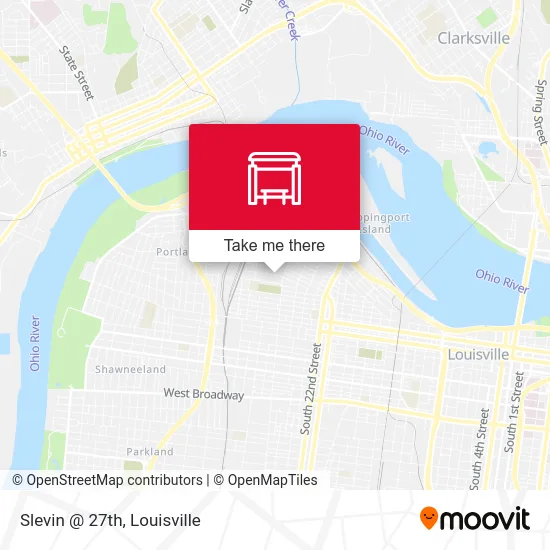 Mapa de Slevin @ 27th