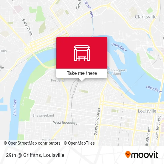 29th @ Griffiths map