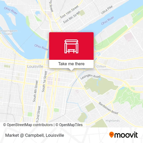 Market @ Campbell map