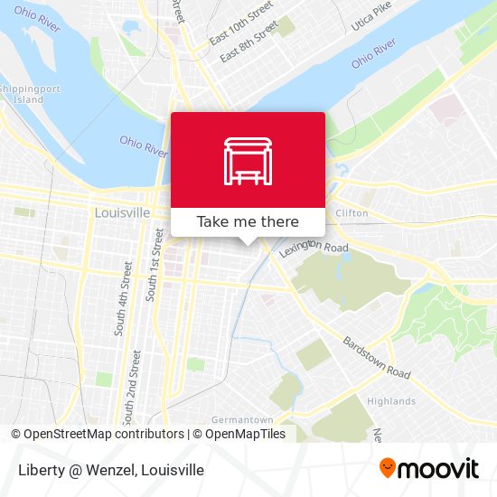 Mapa de Liberty @ Wenzel