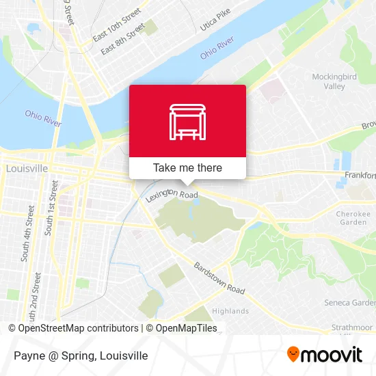 Mapa de Payne @ Spring