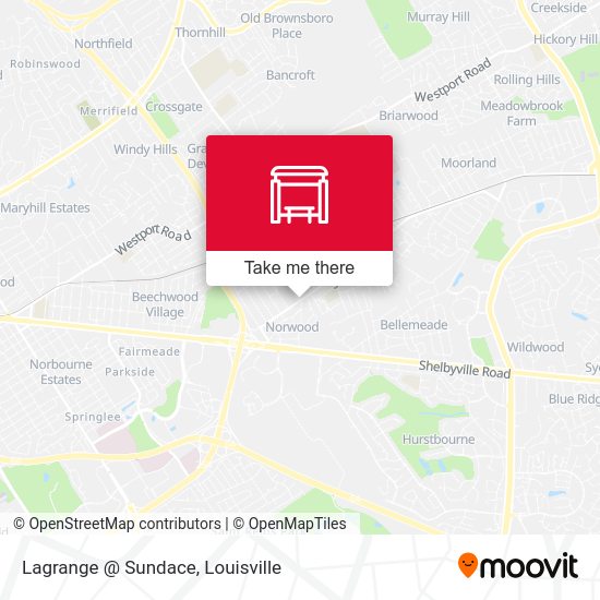 Lagrange @ Sundace map
