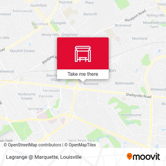 Mapa de Lagrange @ Marquette