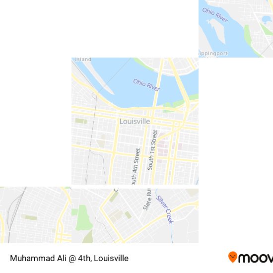 Muhammad Ali @ 4th map