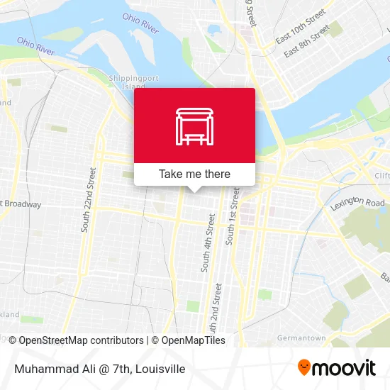 Muhammad Ali @ 7th map