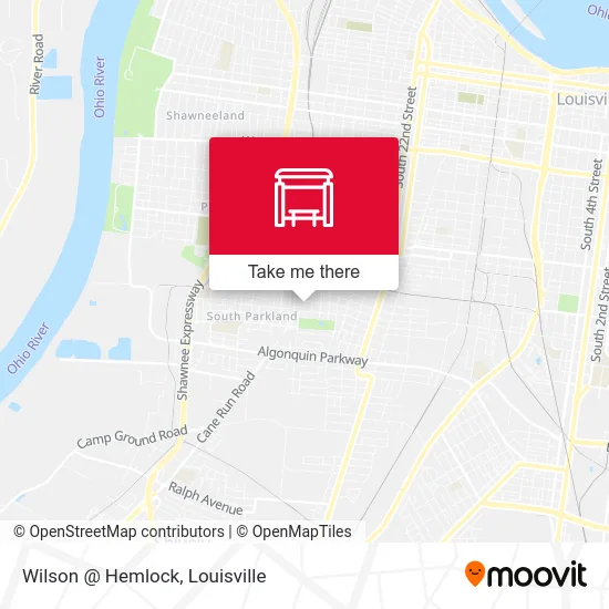 Mapa de Wilson @ Hemlock