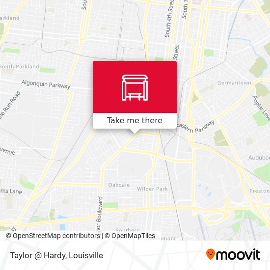 Mapa de Taylor @ Hardy