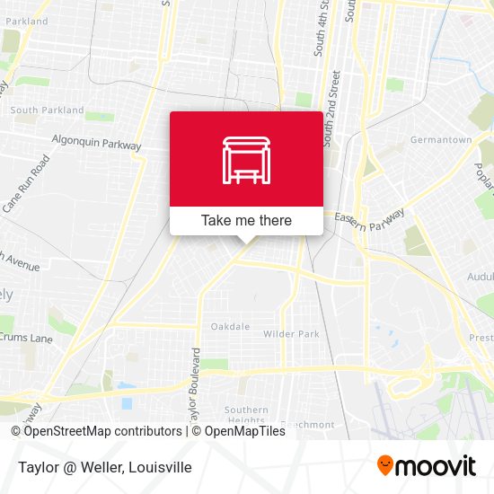 Taylor @ Weller map