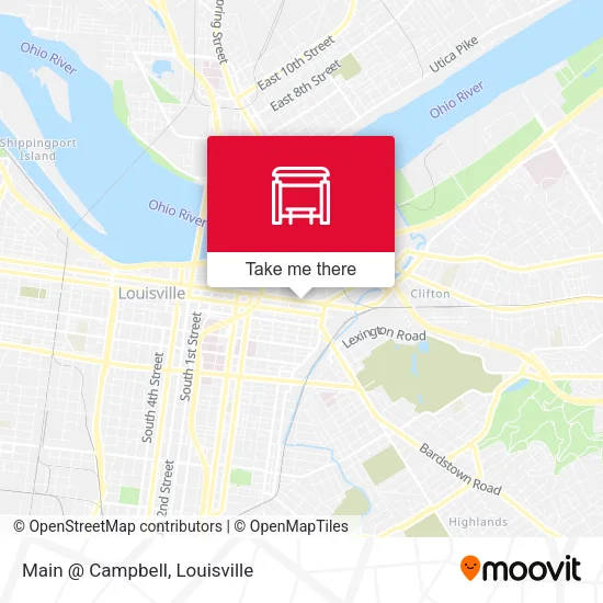 Main @ Campbell map