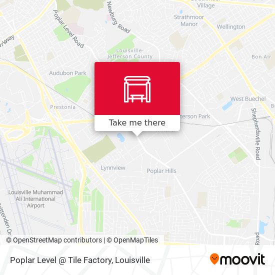 Poplar Level @ Tile Factory map
