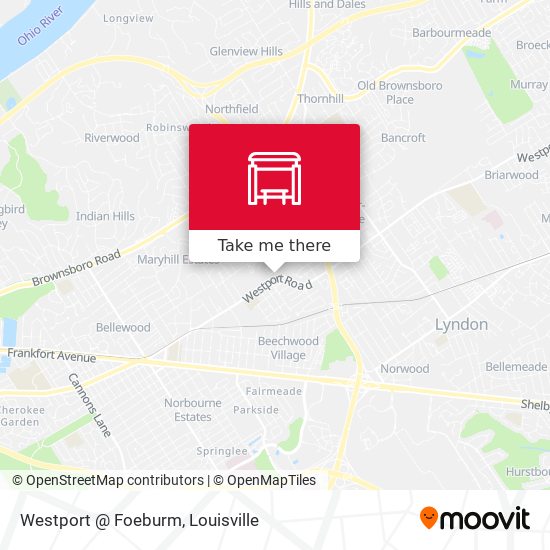 Westport @ Foeburm map