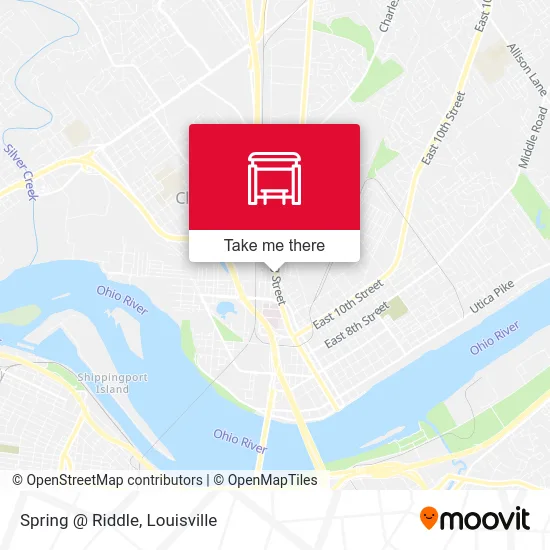 Mapa de Spring @ Riddle