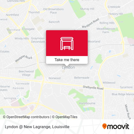 Lyndon @ New Lagrange map