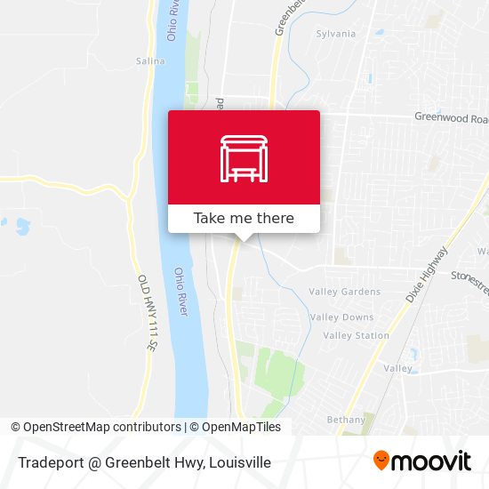 Tradeport @ Greenbelt Hwy map