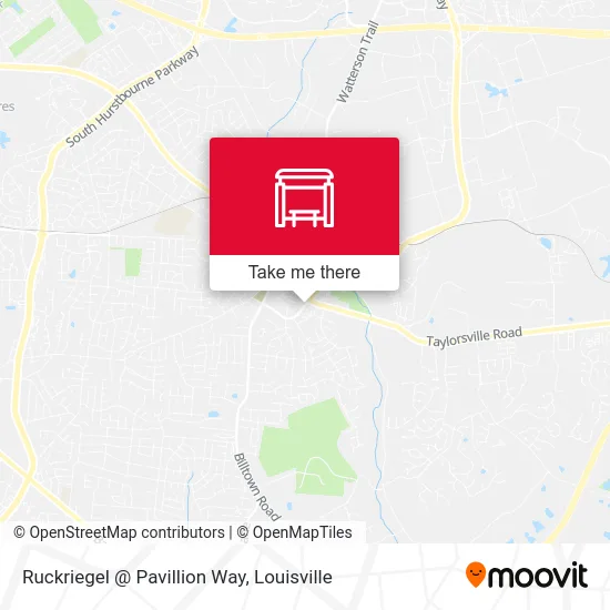 Ruckriegel @ Pavillion Way map