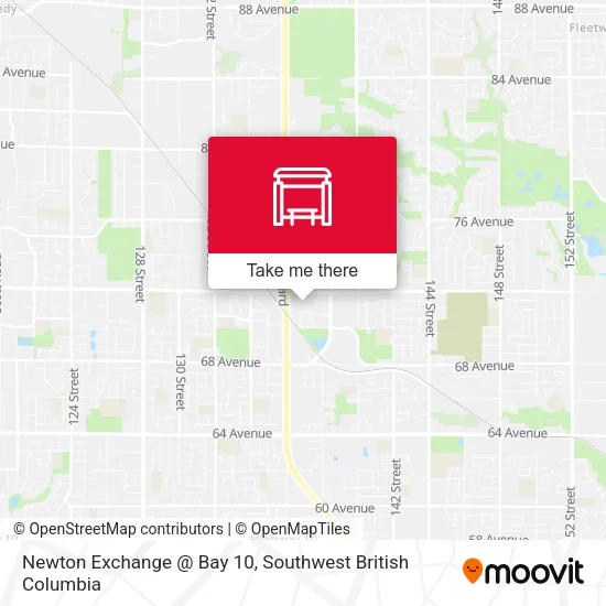 Newton Exchange @ Bay 10 plan