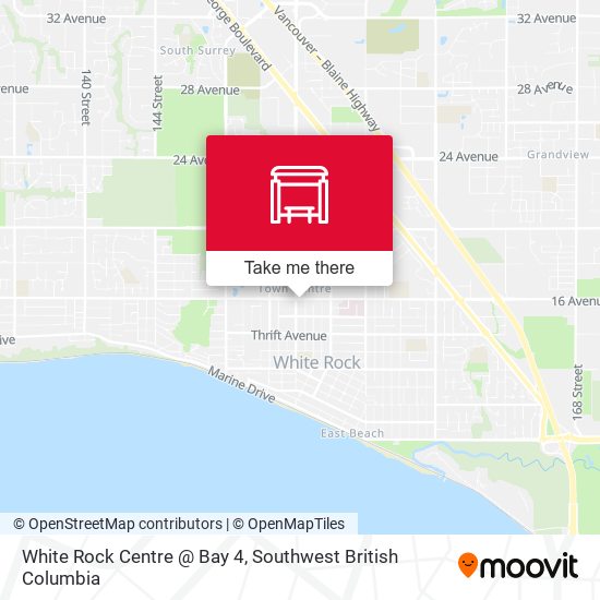 White Rock Centre @ Bay 4 plan