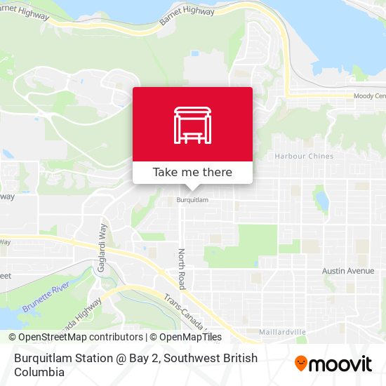 Burquitlam Station @ Bay 2 plan