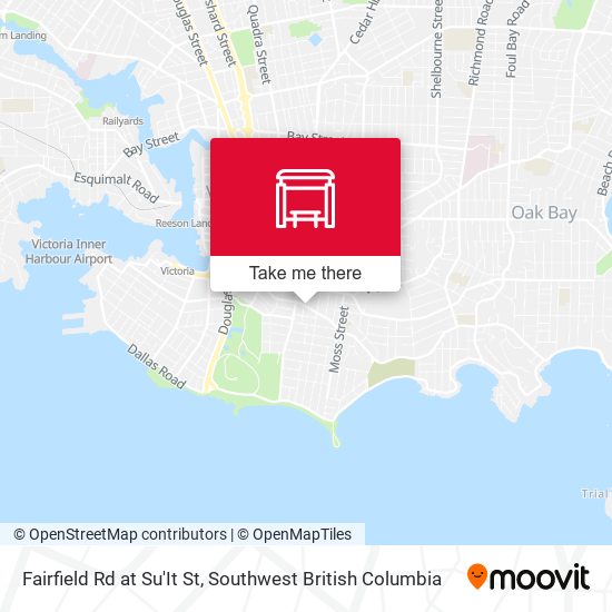Fairfield Rd at Su'It St plan
