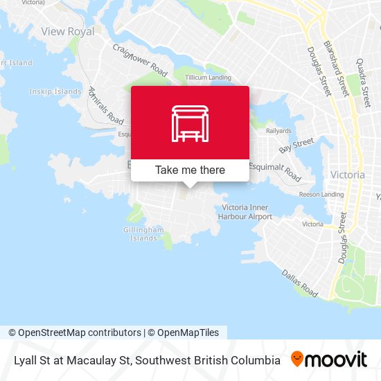 Lyall St at Macaulay St plan