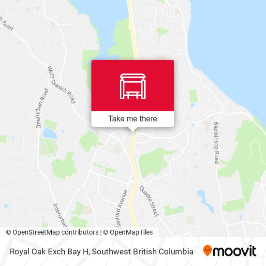 Royal Oak Exch Bay H plan