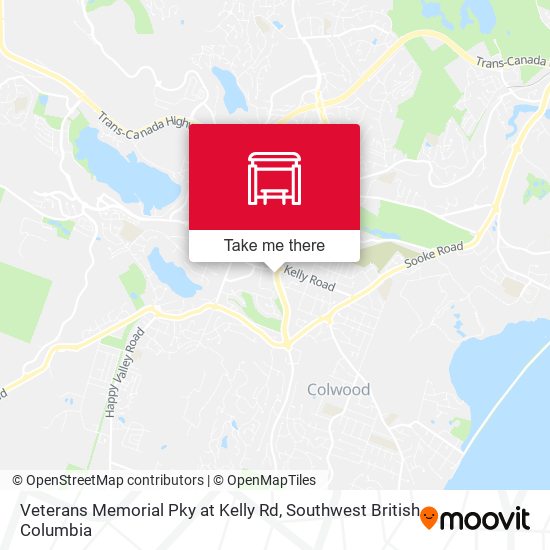 Veterans Memorial Pky at Kelly Rd map