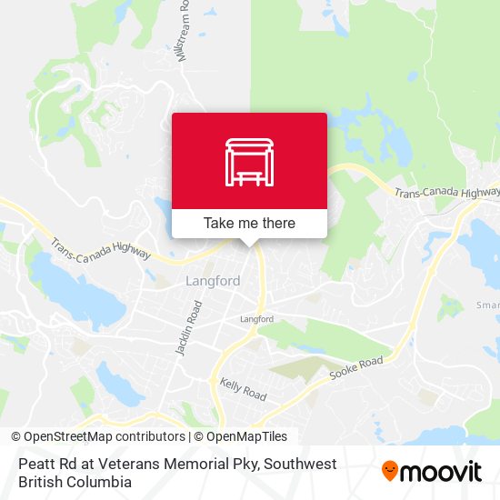 Peatt Rd at Veterans Memorial Pky map