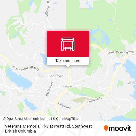 Veterans Memorial Pky at Peatt Rd map