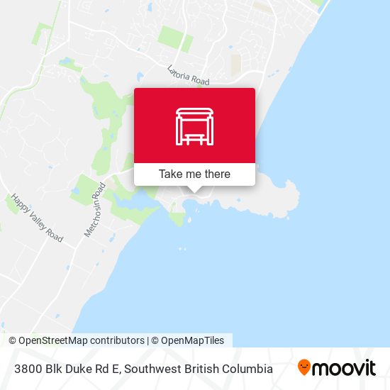 3800 Blk Duke Rd E plan