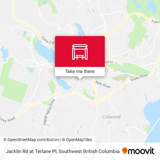 Jacklin Rd at Terlane Pl plan