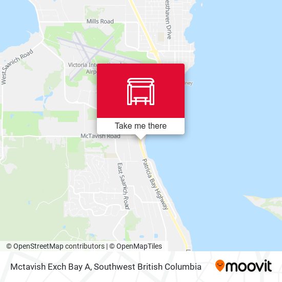 Mctavish Exch Bay A plan