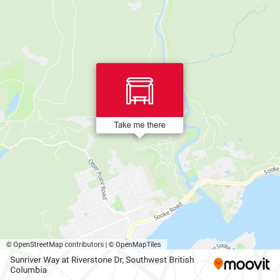 Sunriver Way at Riverstone Dr plan
