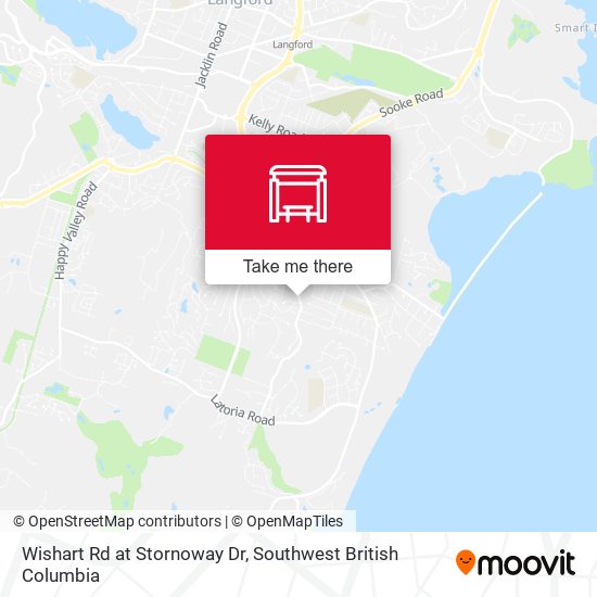 Wishart Rd at Stornoway Dr plan