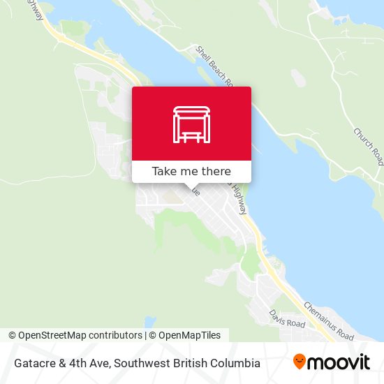 Gatacre & 4th Ave plan