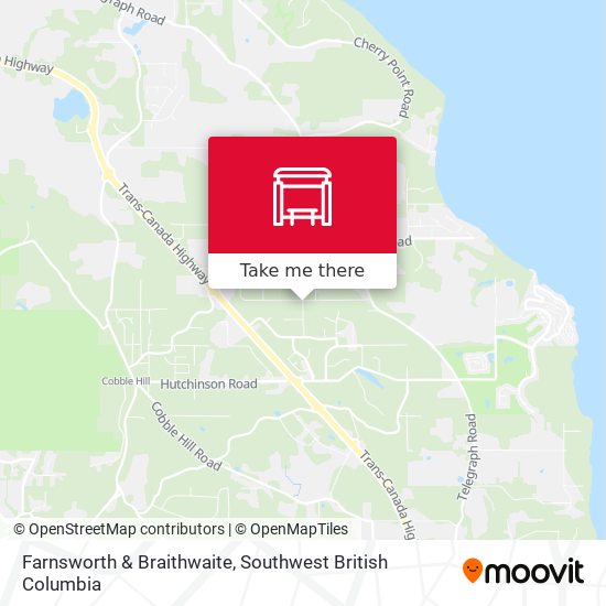 Farnsworth & Braithwaite map