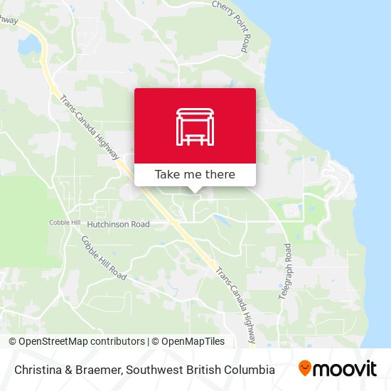 Christina & Braemer plan